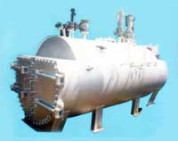 Super Efficent FBC Boiler